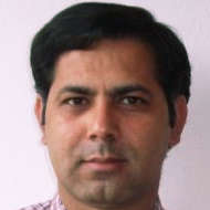 Dr. Haider Ali